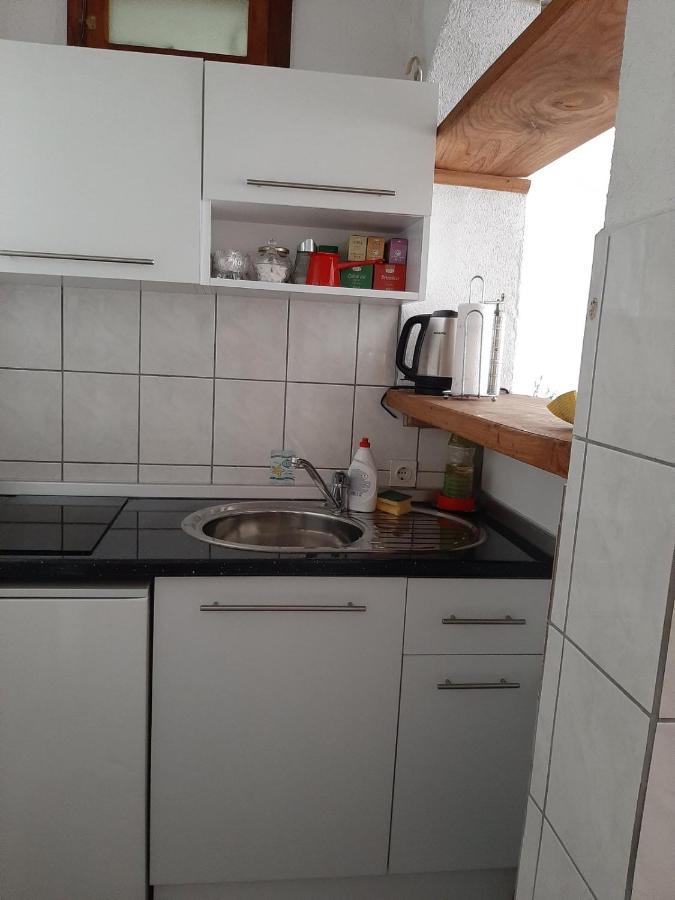 Apartment Raza Konjic Eksteriør bilde